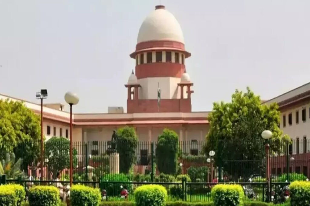 Supreme Court: PIL to derecognise Congress