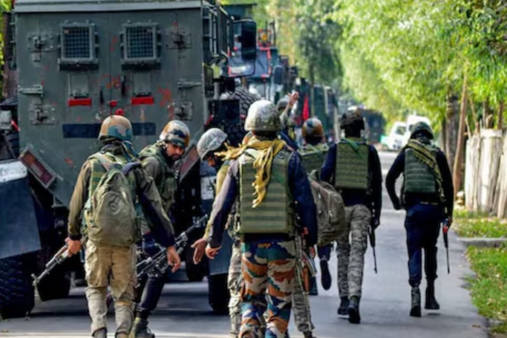 Jammu Kashmir: One soldier martyred in Uri, search operation intensified