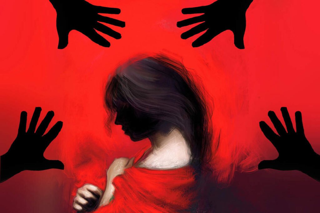 Gang Rape: Kidnapping and brutality of student in Rewa