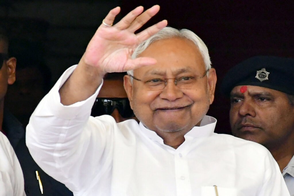 Bihar Cabinet: Pension amount of JP fighters doubled