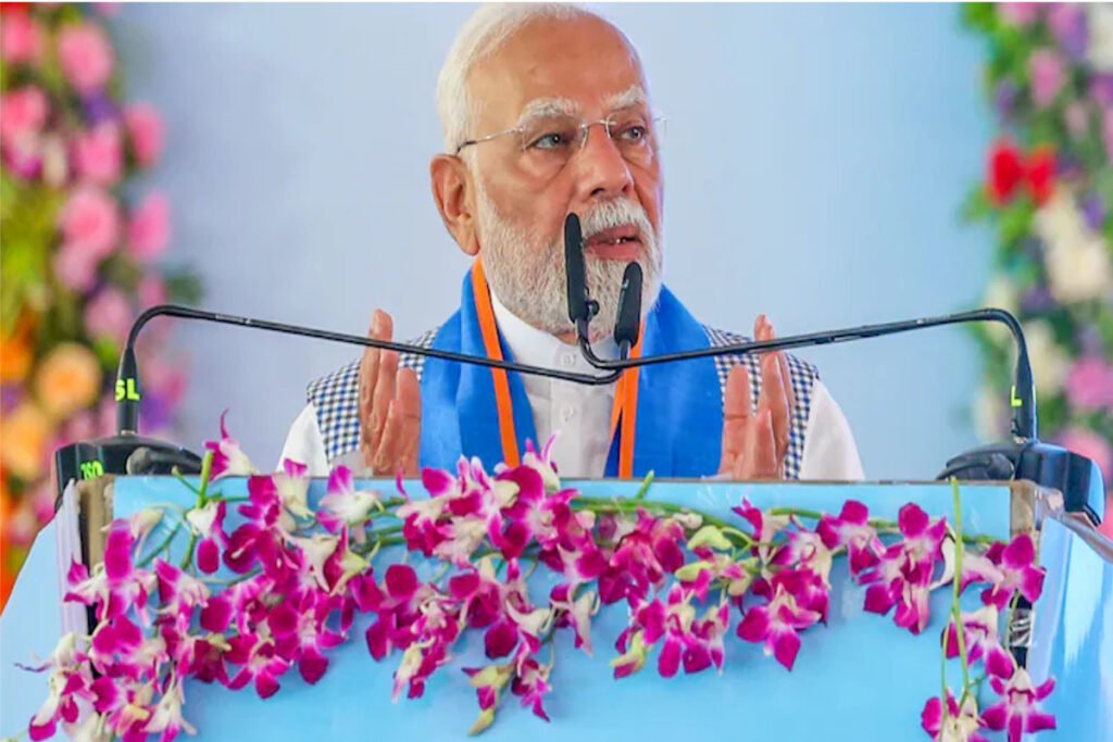 Bihar elections PM Modi will inaugurate projects worth Rs 12,000 crore in Gayaji