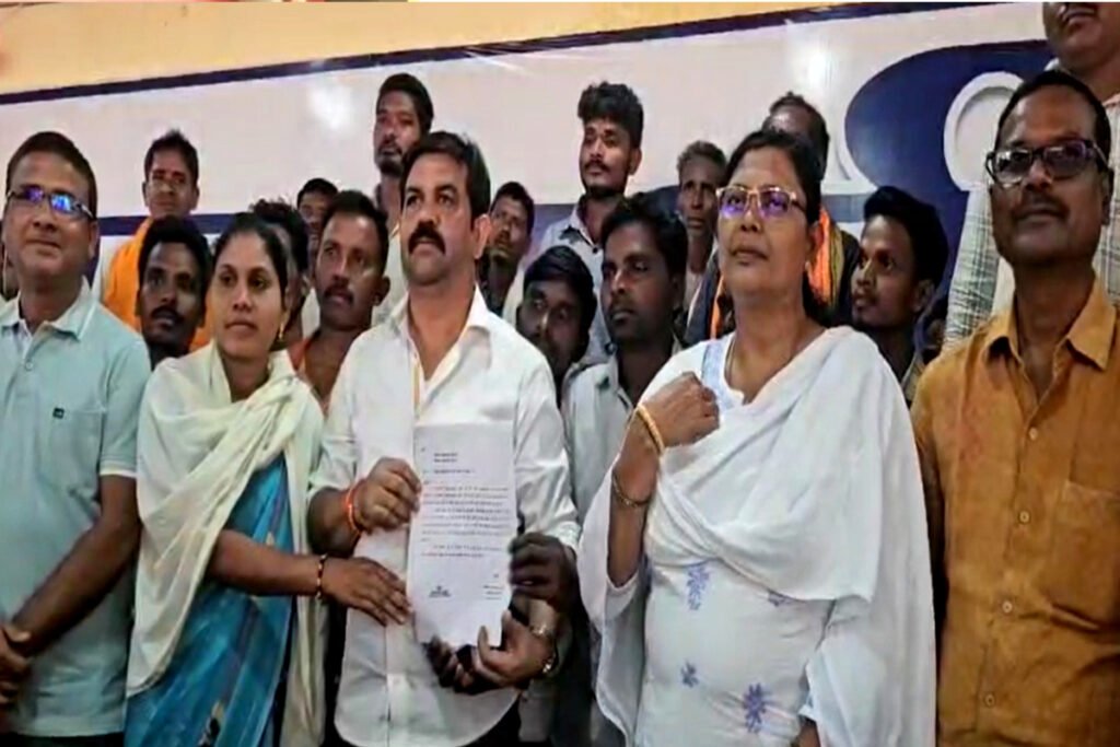 Chhattisgarh Forest department accused of preventing farming