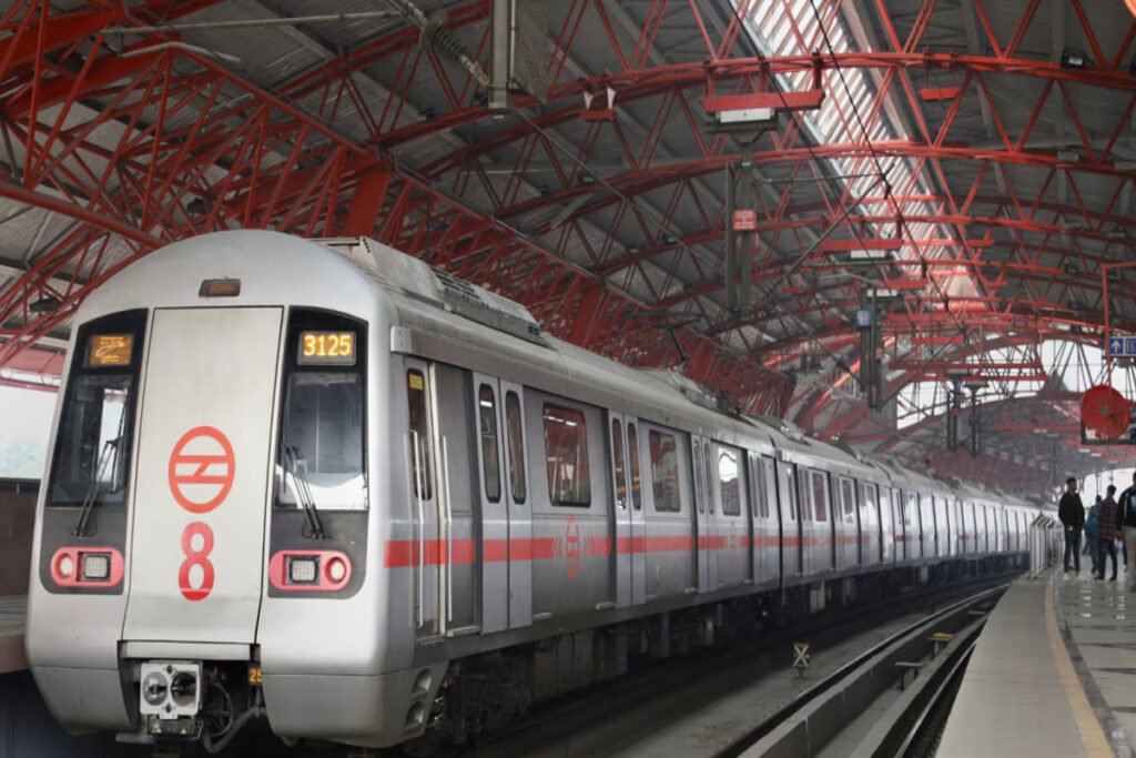 Delhi Metro Fare Hike