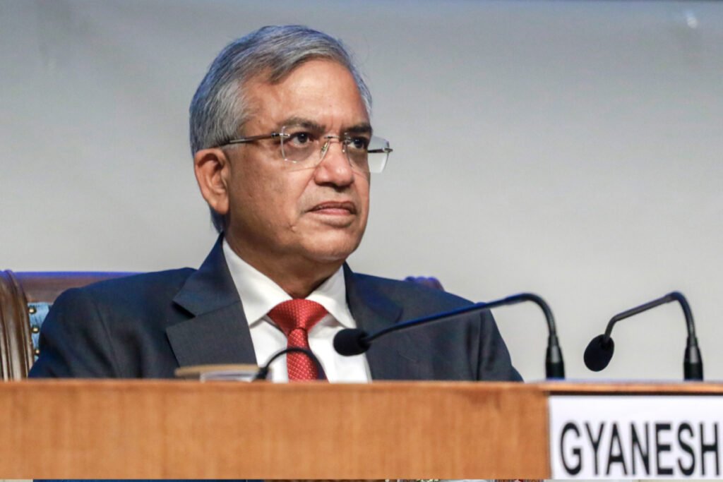 Gyanesh Kumar Rahul Gandhi should give affidavit or apologize in 7 days