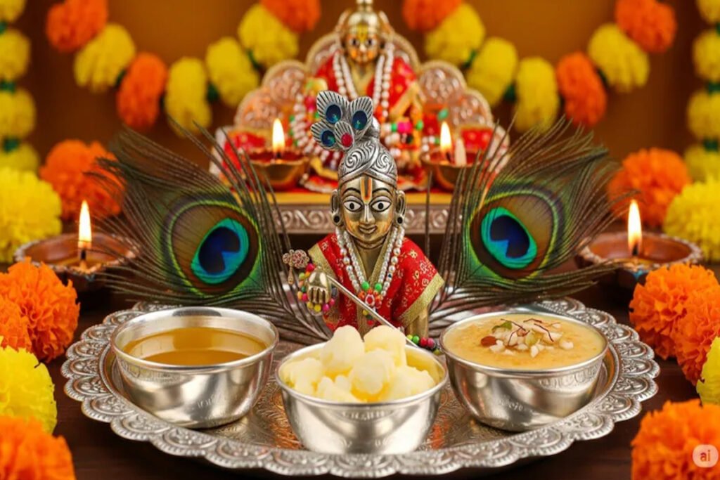 Krishna Janmashtami: Auspicious time and worship rituals