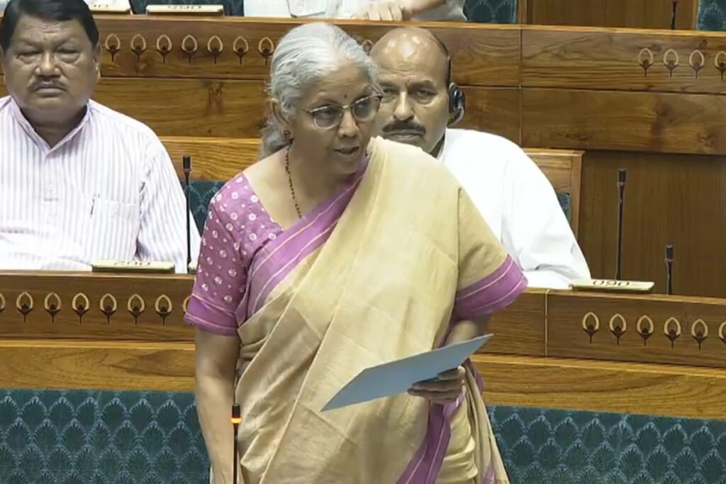 Income Tax Bill 2025 Good news for middle class