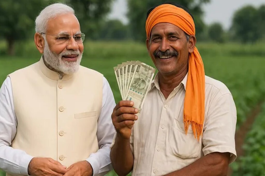 PM Kisan Yojana: Prime Minister Modi released the 20th installment