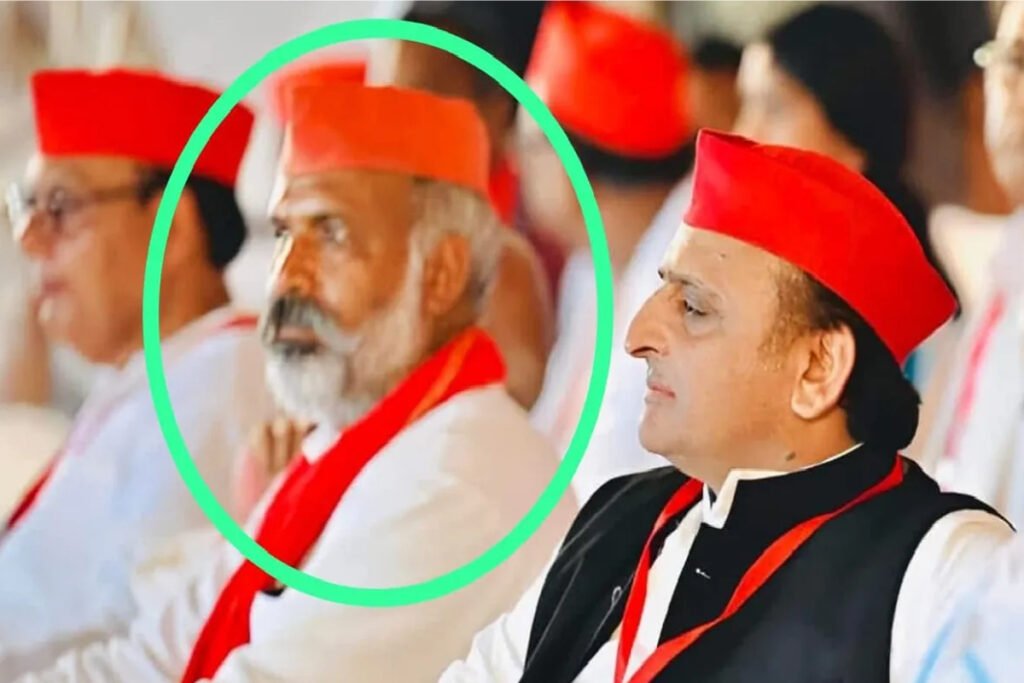 UP Politics Samajwadi Party expels Pappu Singh Chauhan