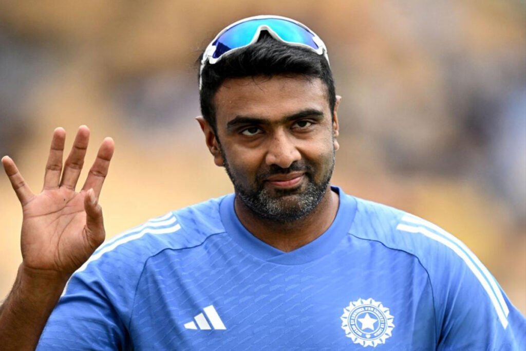 R Ashwin IPL Retirement Announced on social media