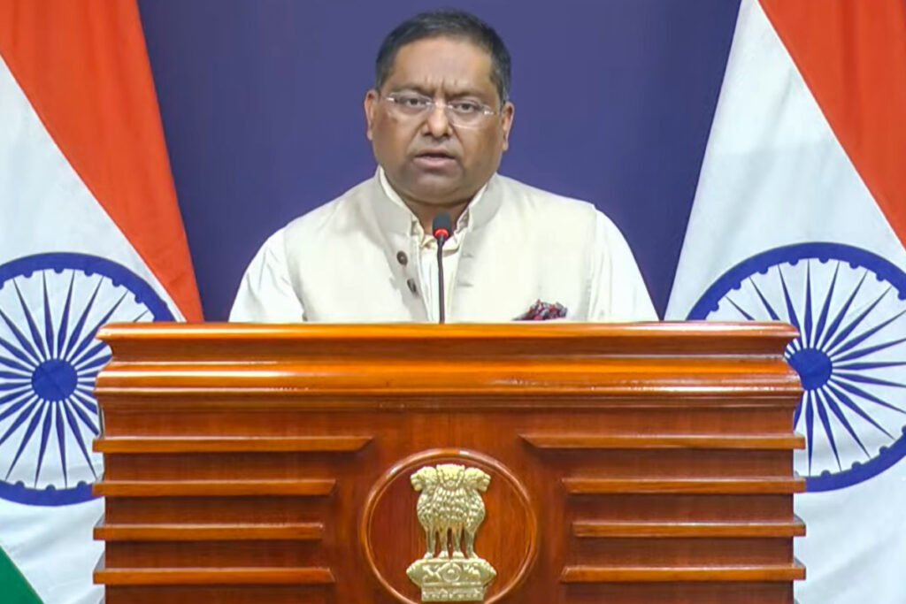 Nuclear Threat: India termed Pakistan Army Chief threat as irresponsible