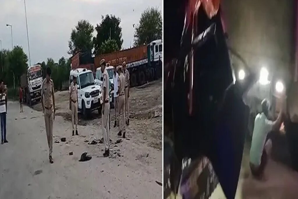 Road Accident: 10 killed in pickup-trailer collision in Dausa