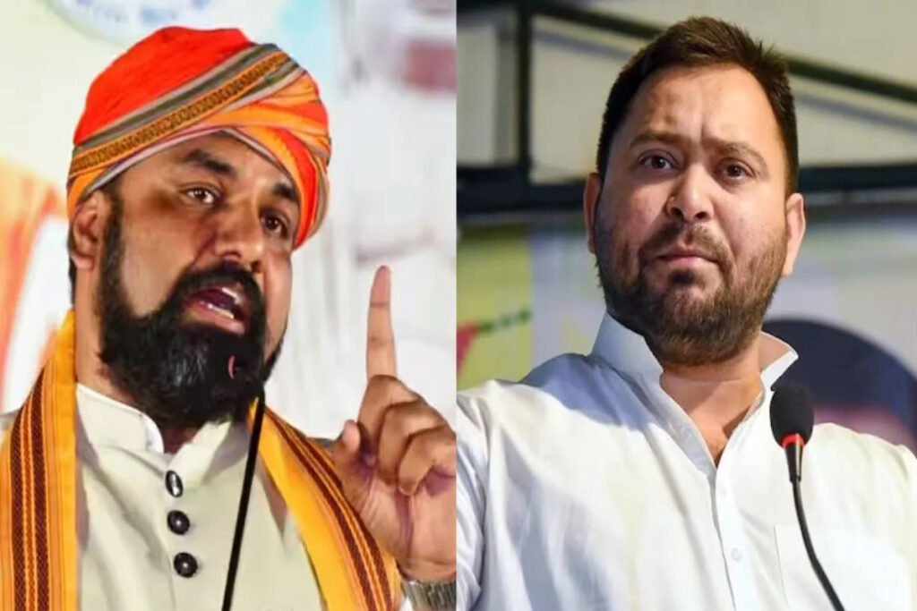 Bihar Elections Before Security of 6 leaders including