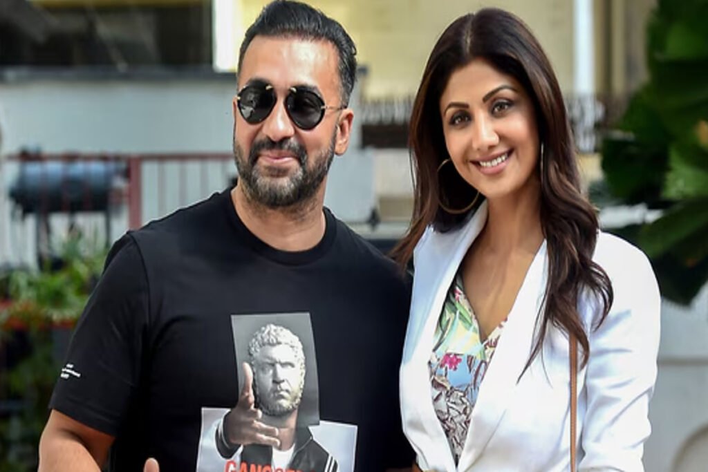 Shilpa Shetty Raj Kundra accused of fraud of Rs 60.4 crore