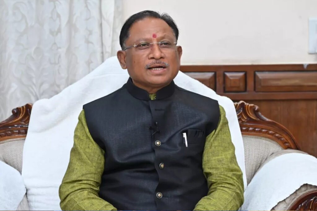 Chhattisgarh Cabinet 3 new ministers sworn portfolios divided