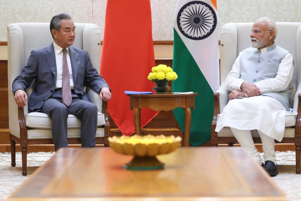 PM Modi meets Wang Yi: On peace and cooperation in India-China relations